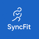 SyncFit logo