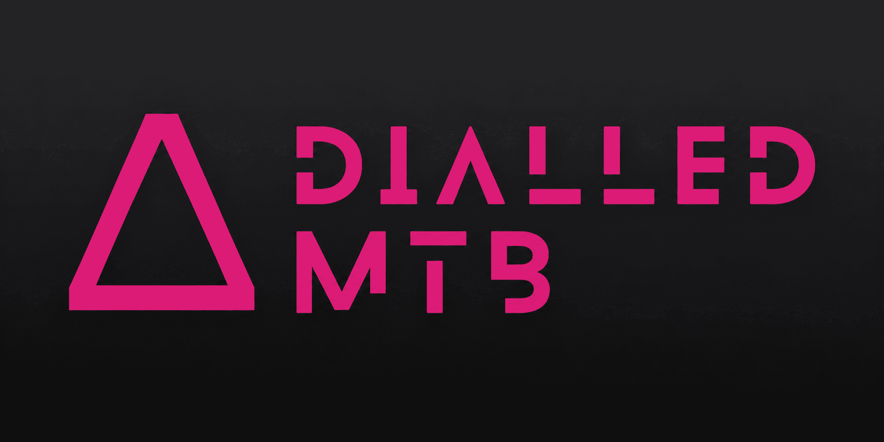 Dialled MTB logo