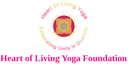 Heart of Living Yoga logo